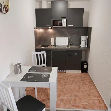 Fuer 2 Personen Mit Terrasse Appartement Barth