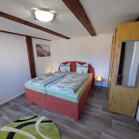 Fuer 2 Personen Mit Terrasse Appartement *